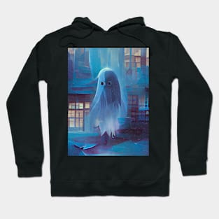 Cute ghost... Hoodie